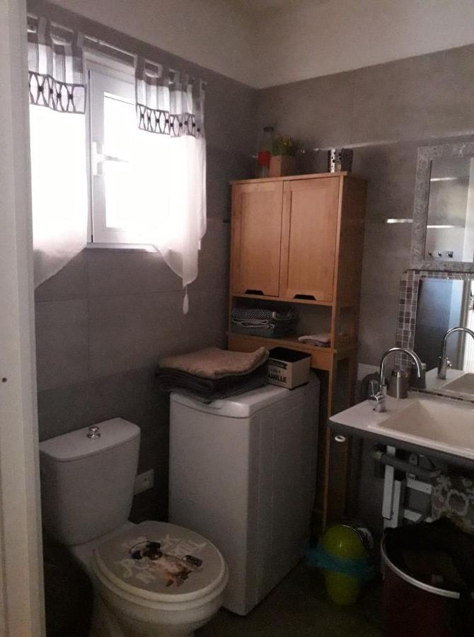 Ferienwohnung Les Violettes Menton Exterior foto