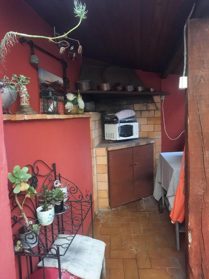 Ferienwohnung Les Violettes Menton Exterior foto